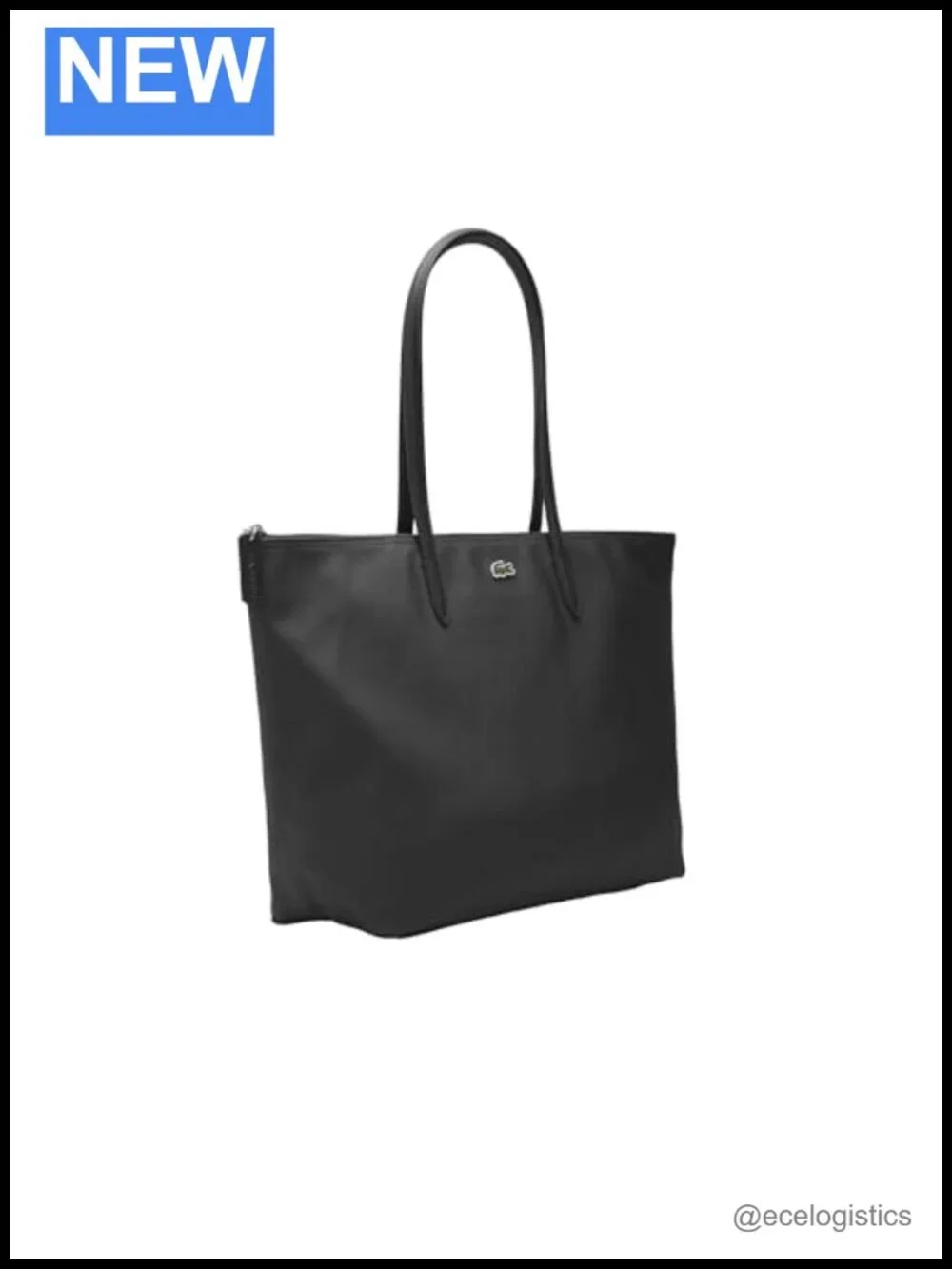 Recycled PVC Shopping Bag Tote Laptop 15 inch